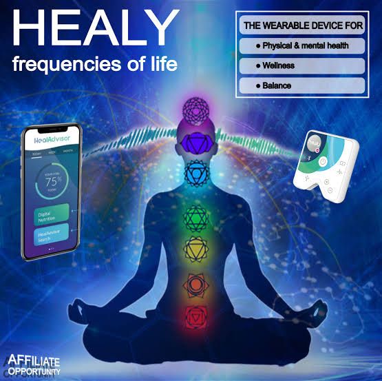 Healy Frequency Device