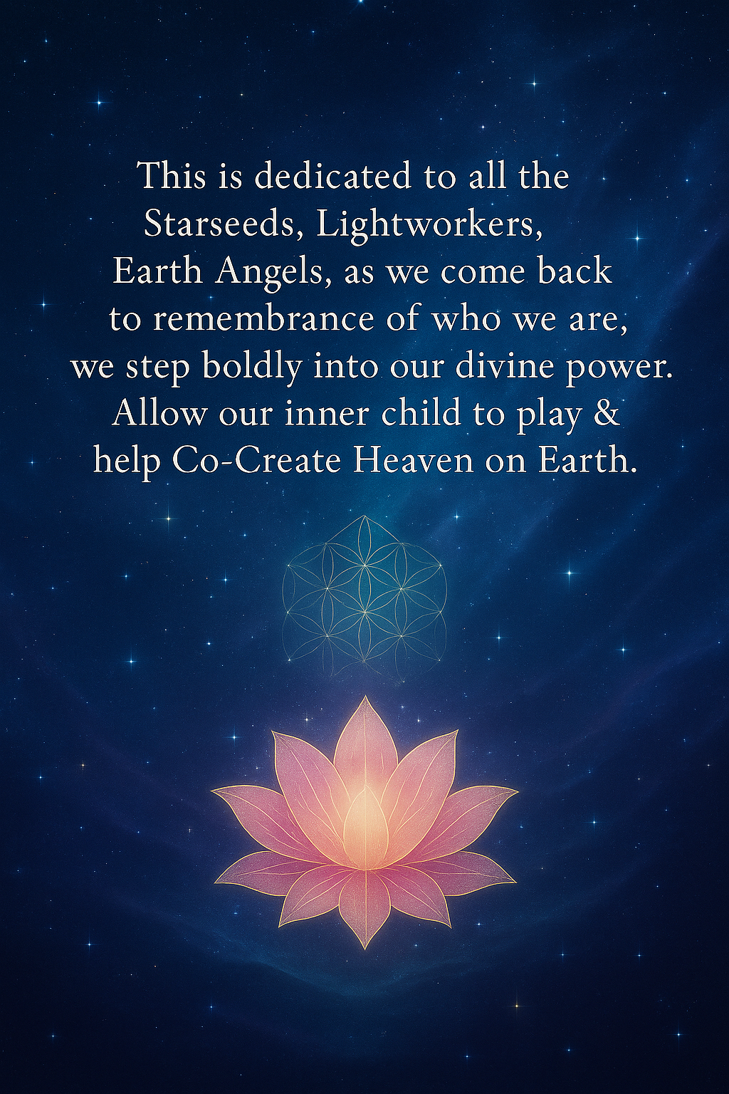 Awakened Frequency - A 7 Step Journey to Remember Who You Are