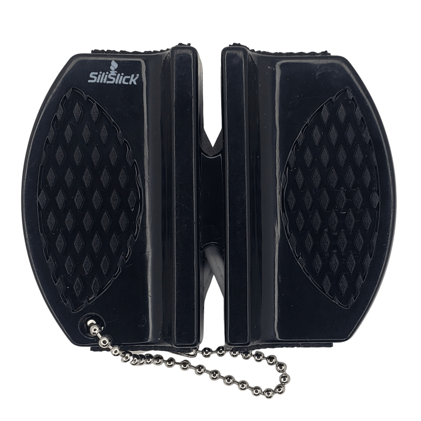 Kitchen Knife Set Kit & Black Magnetic Rack & sharpener