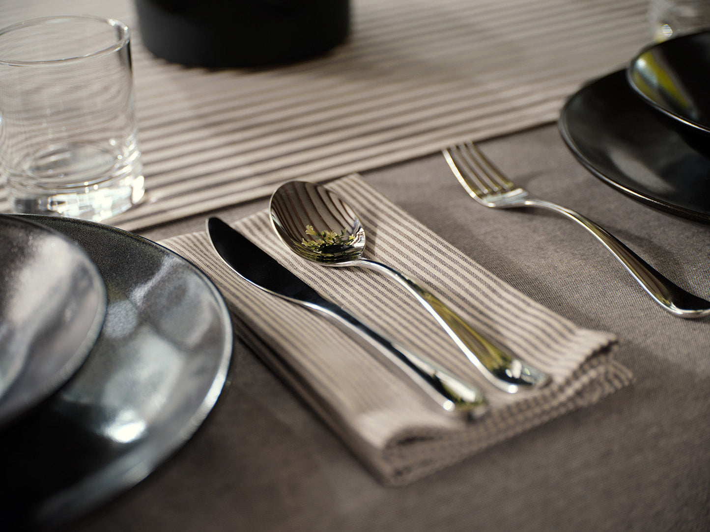 100% Cotton Cloth Napkins, Set of 4