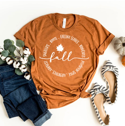 Fall T-shirt