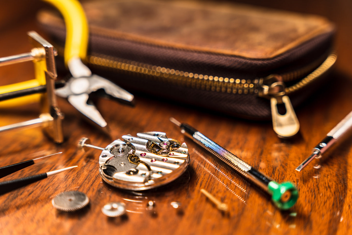 Movement Kit for beginners