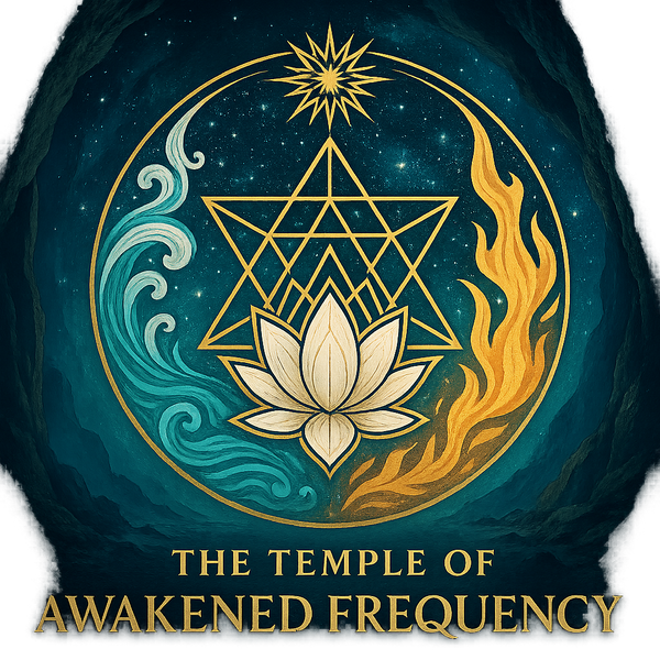 The Temple of Awakened Frequency 