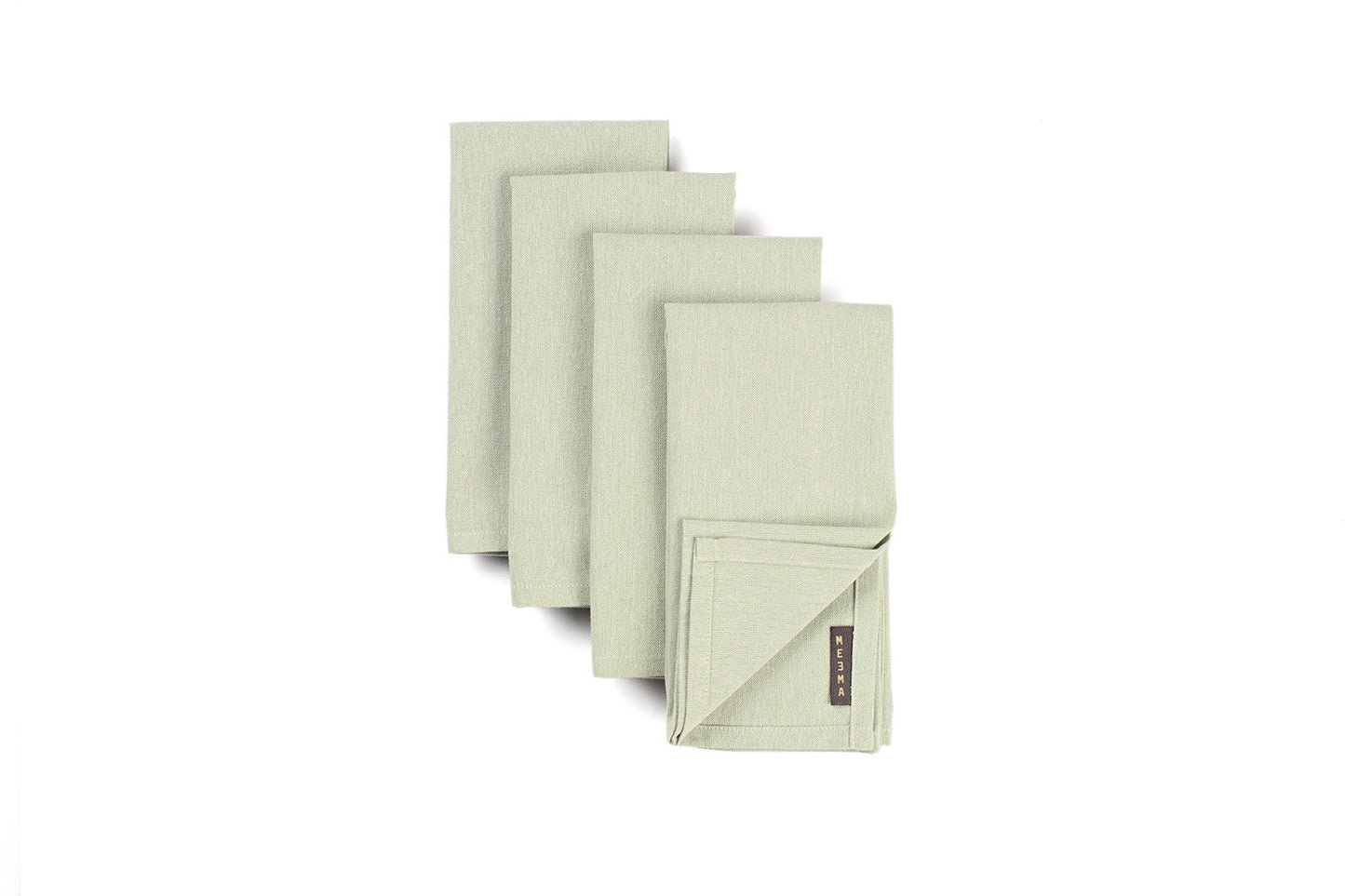 100% Cotton Cloth Napkins, Set of 4