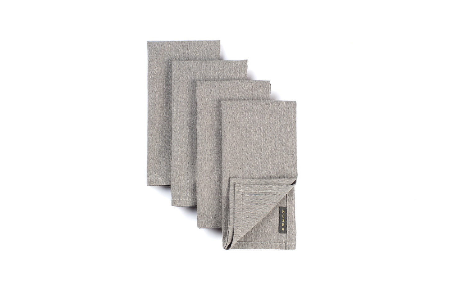100% Cotton Cloth Napkins, Set of 4