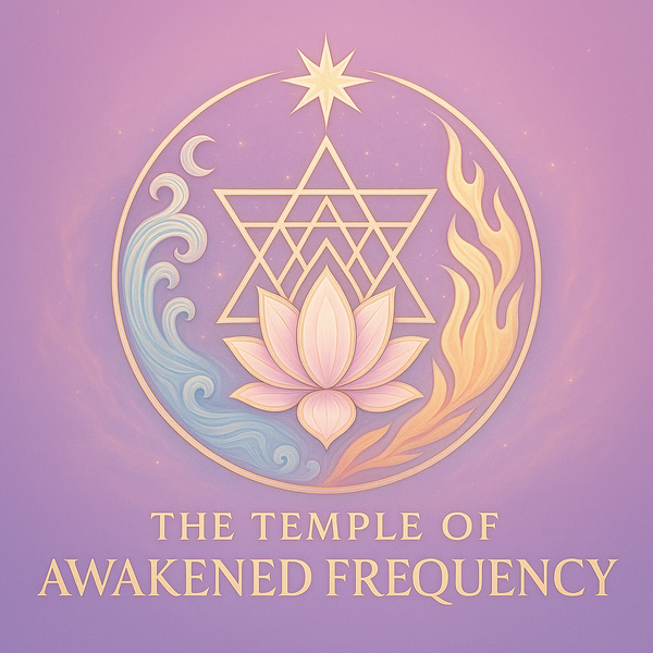 The Temple of Awakened Frequency 
