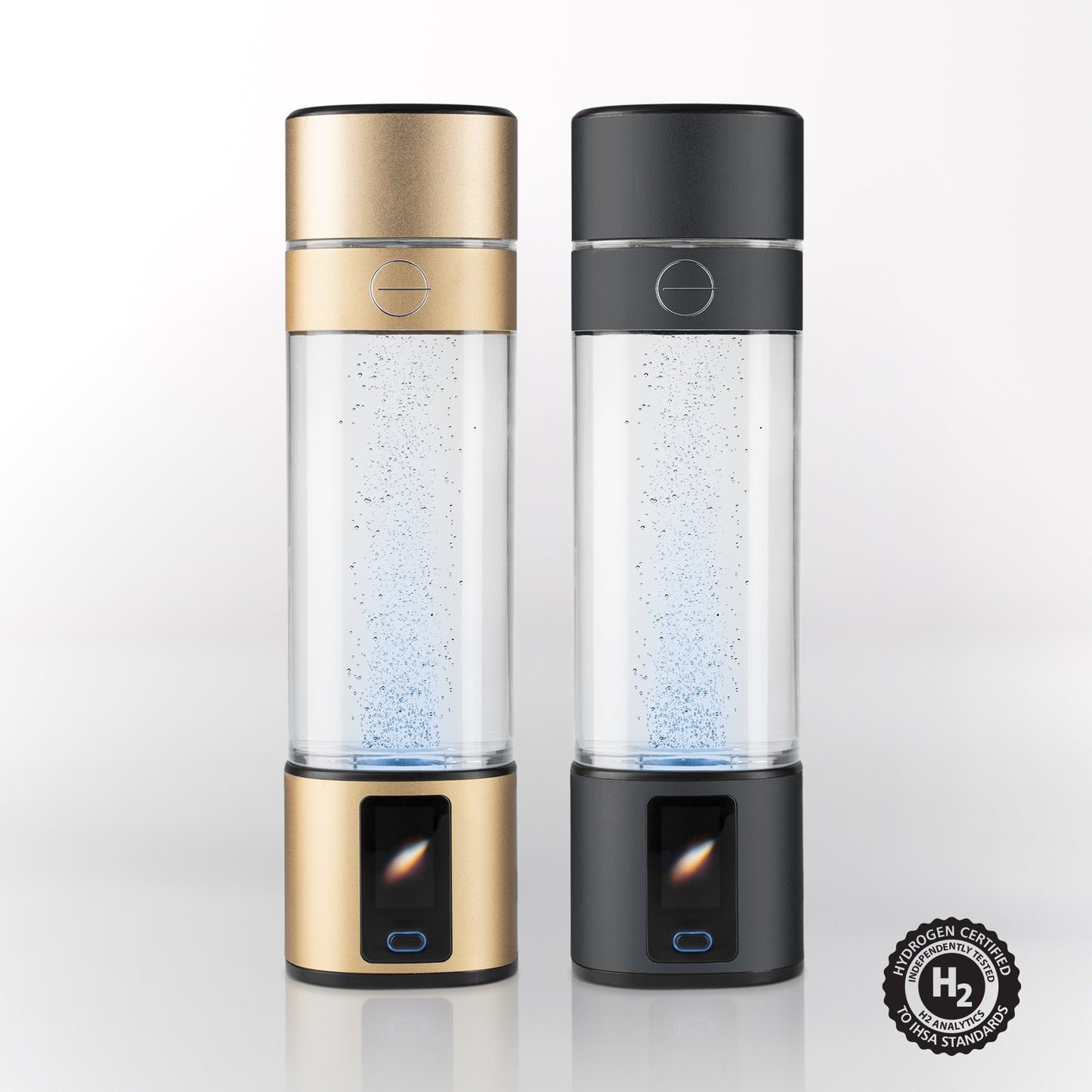 LumiVitae - Molecular Hydrogen Vessel